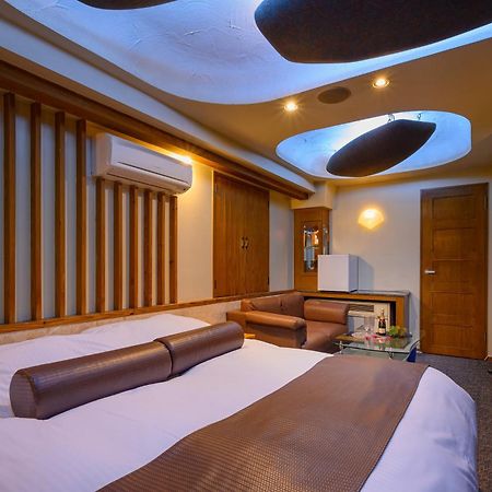 Water Hotel Mw (Adults Only) Saitama Eksteriør bilde