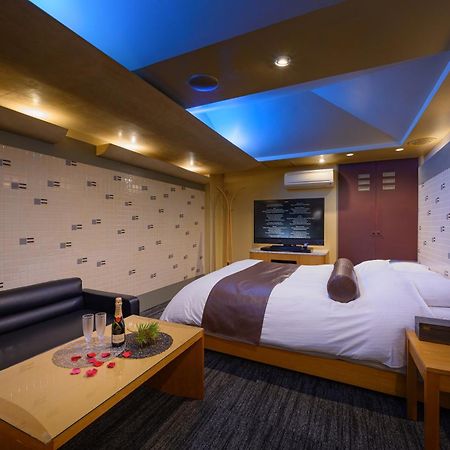 Water Hotel Mw (Adults Only) Saitama Eksteriør bilde