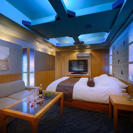 Water Hotel Mw (Adults Only) Saitama Eksteriør bilde