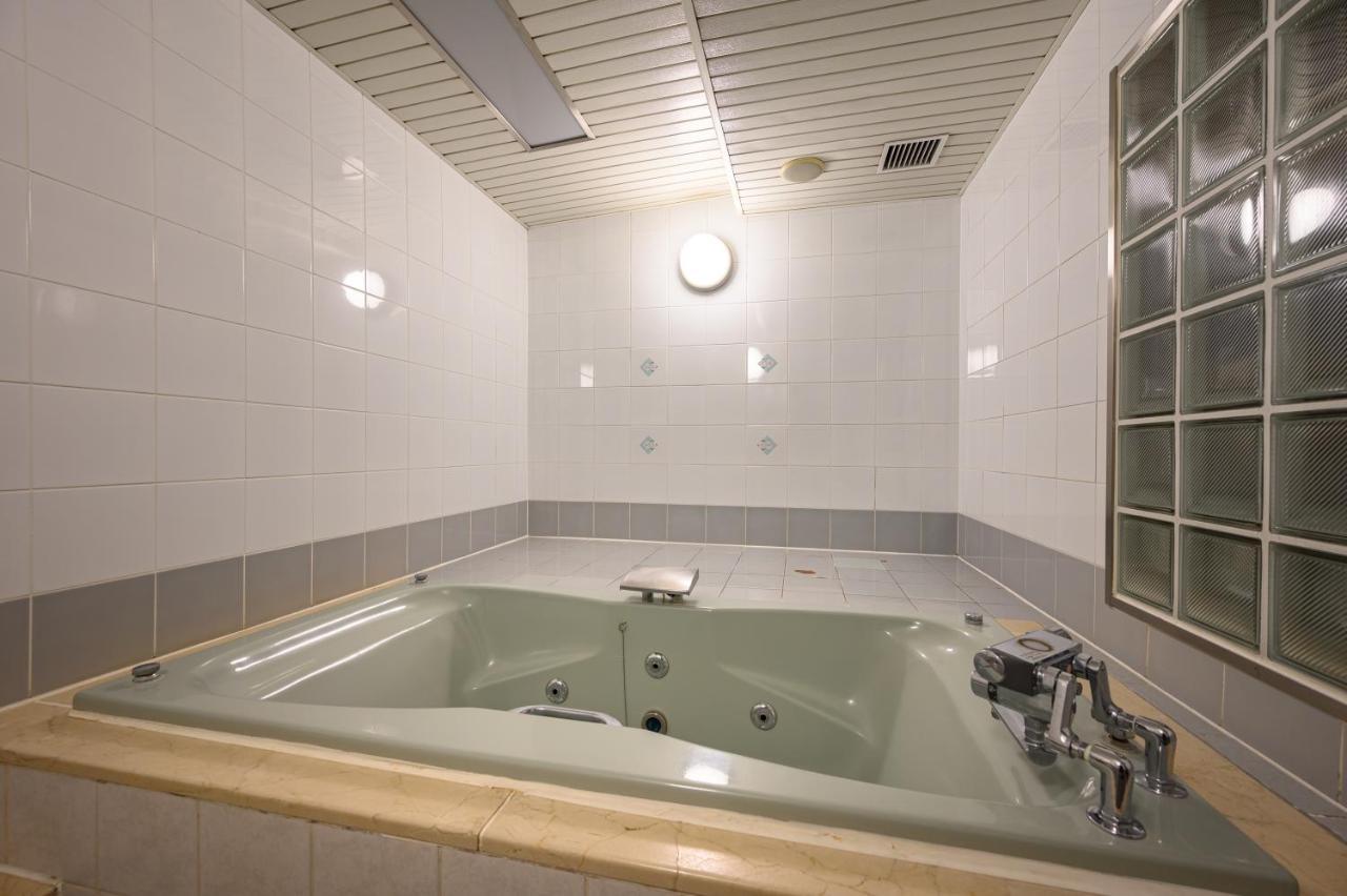 Water Hotel Mw (Adults Only) Saitama Eksteriør bilde