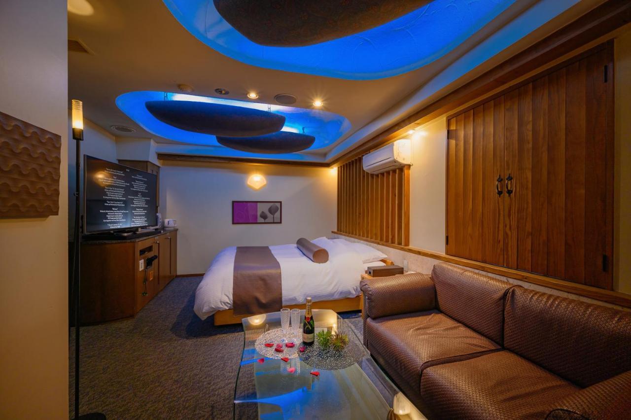 Water Hotel Mw (Adults Only) Saitama Eksteriør bilde