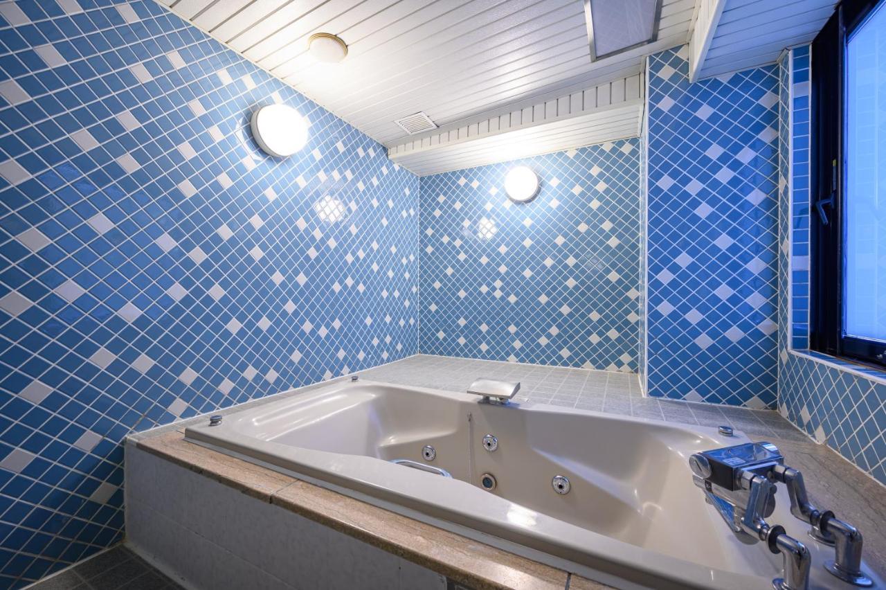 Water Hotel Mw (Adults Only) Saitama Eksteriør bilde