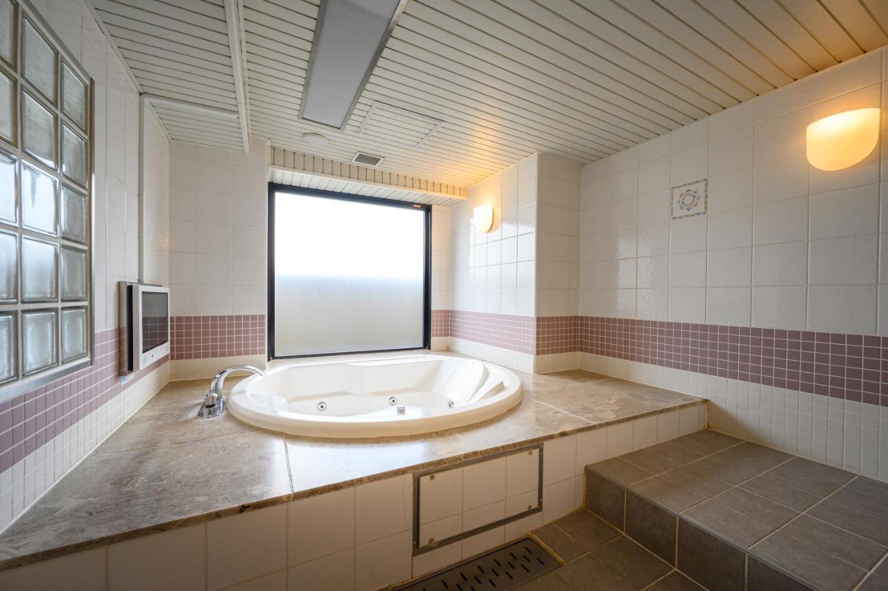 Water Hotel Mw (Adults Only) Saitama Eksteriør bilde