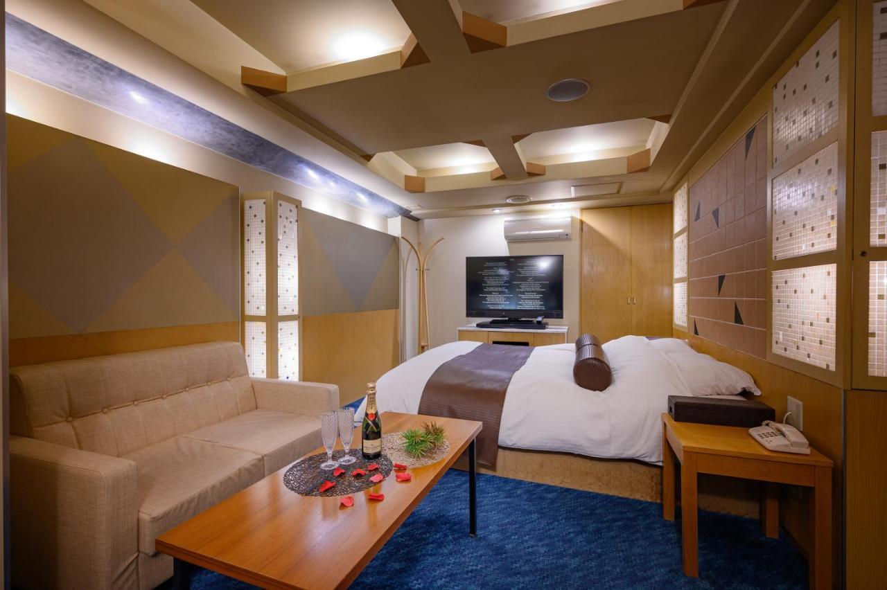 Water Hotel Mw (Adults Only) Saitama Eksteriør bilde