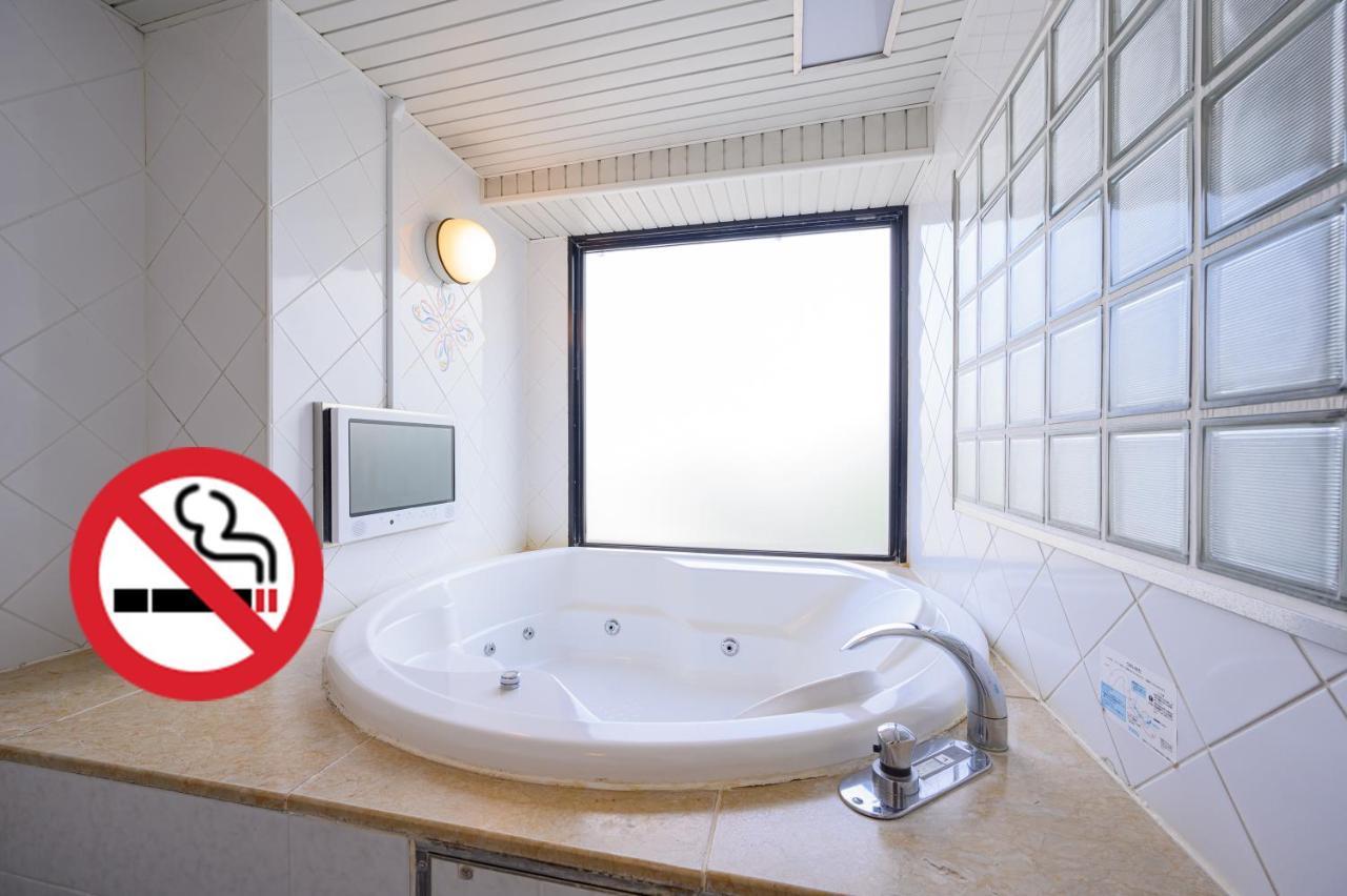 Water Hotel Mw (Adults Only) Saitama Eksteriør bilde