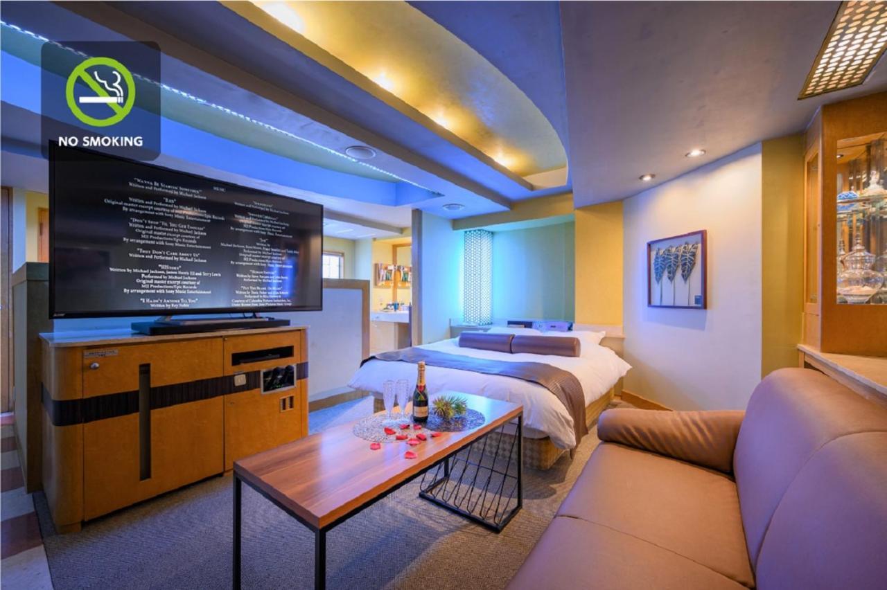 Water Hotel Mw (Adults Only) Saitama Eksteriør bilde