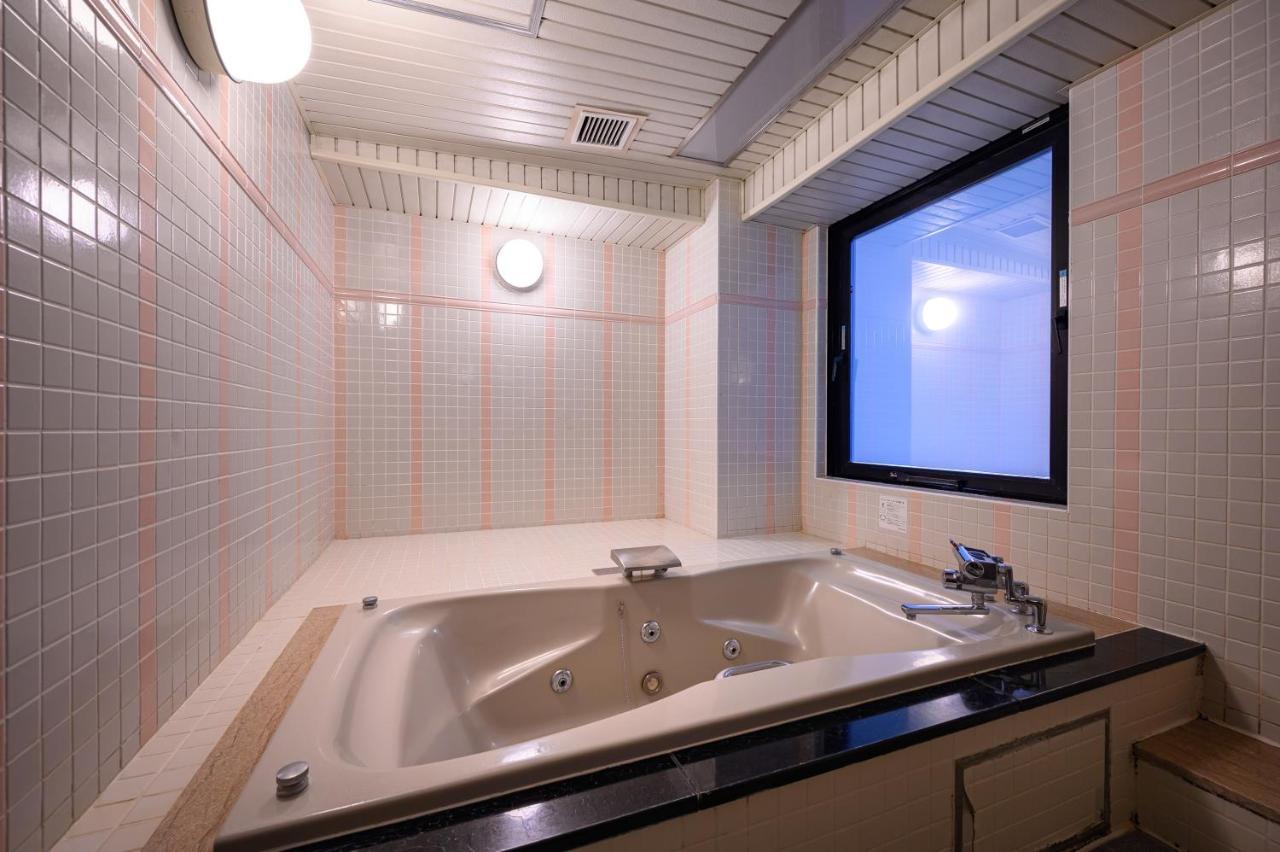 Water Hotel Mw (Adults Only) Saitama Eksteriør bilde