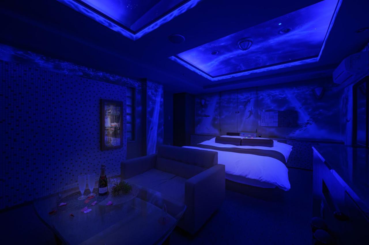 Water Hotel Mw (Adults Only) Saitama Eksteriør bilde