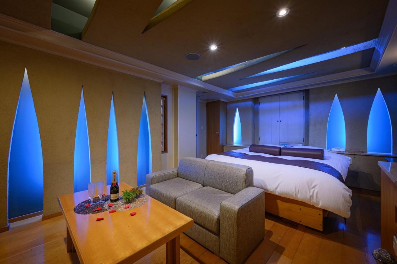 Water Hotel Mw (Adults Only) Saitama Eksteriør bilde