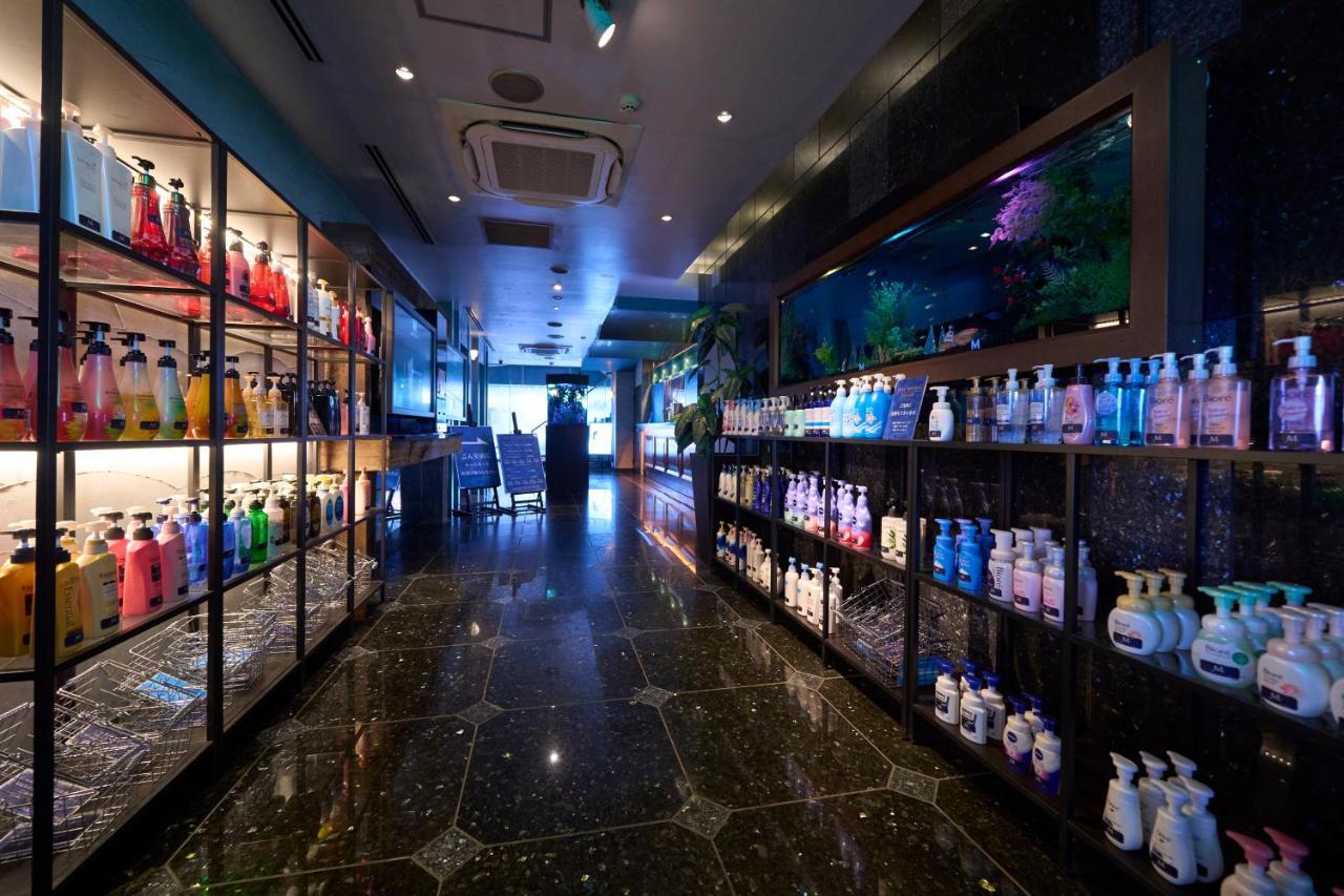 Water Hotel Mw (Adults Only) Saitama Eksteriør bilde