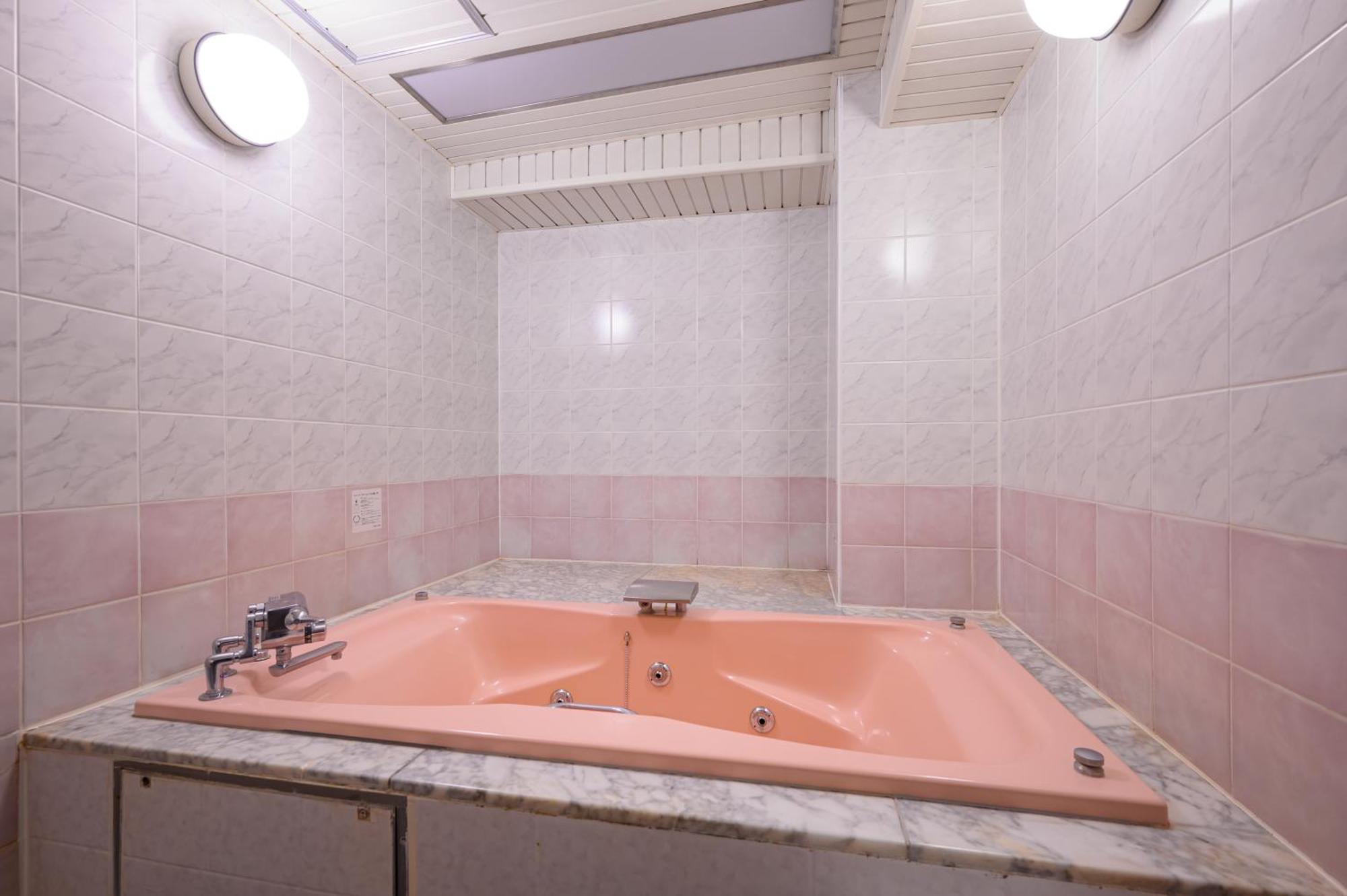 Water Hotel Mw (Adults Only) Saitama Eksteriør bilde