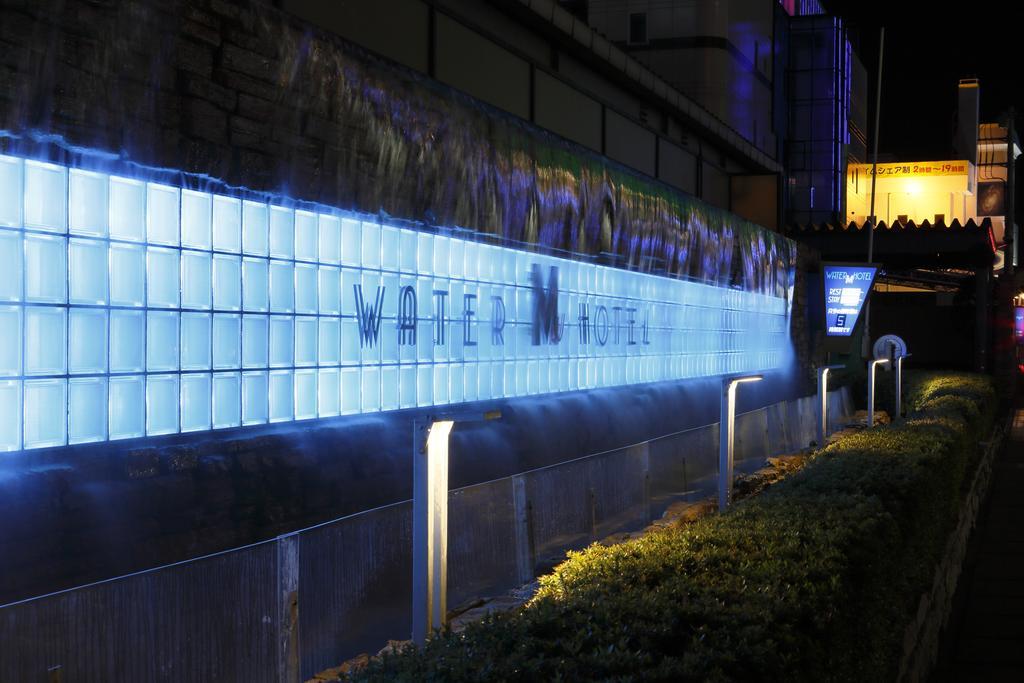 Water Hotel Mw (Adults Only) Saitama Eksteriør bilde