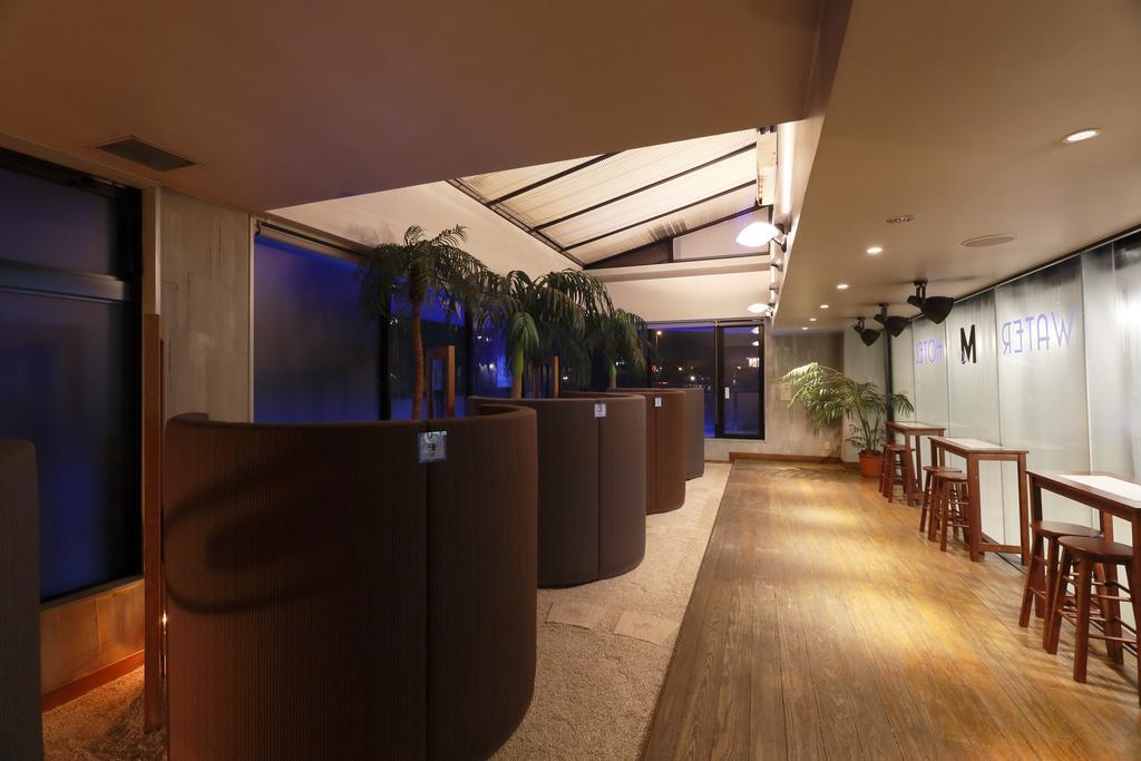 Water Hotel Mw (Adults Only) Saitama Eksteriør bilde