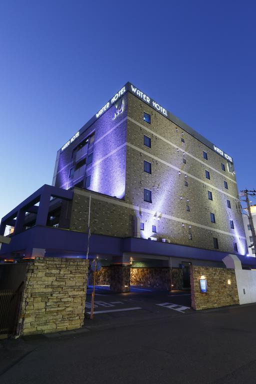 Water Hotel Mw (Adults Only) Saitama Eksteriør bilde