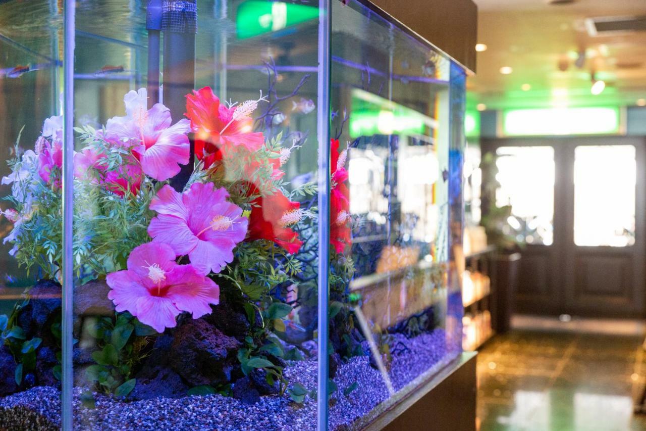 Water Hotel Mw (Adults Only) Saitama Eksteriør bilde