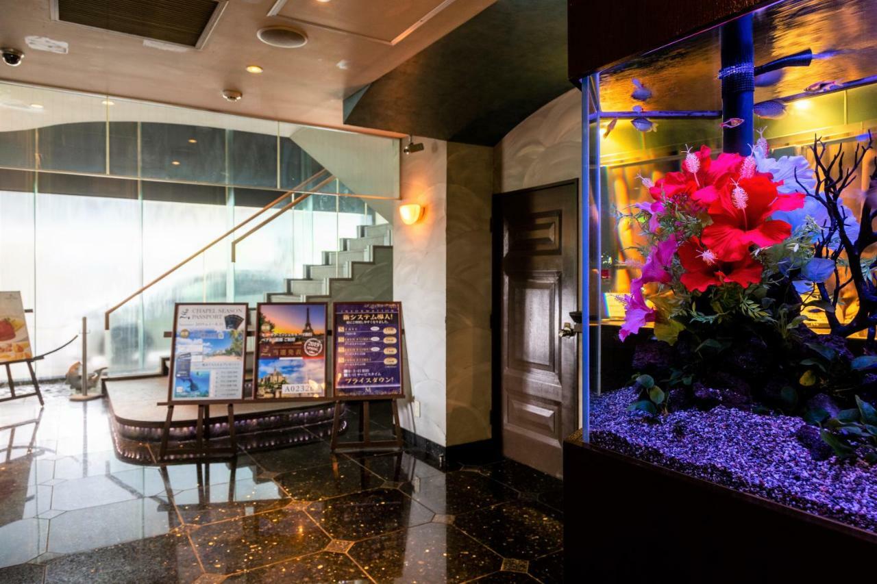Water Hotel Mw (Adults Only) Saitama Eksteriør bilde